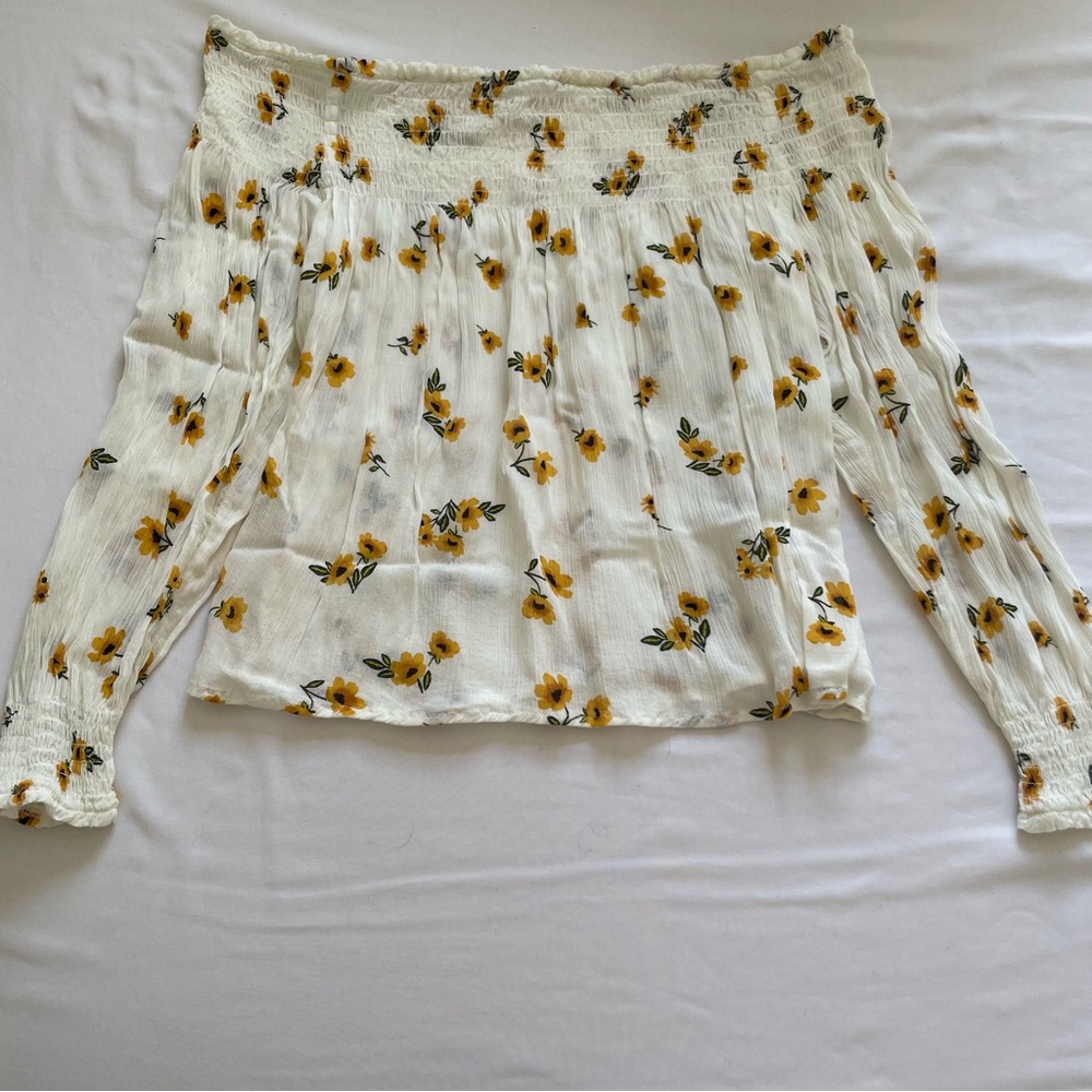 Sunflower Long Sleeve
